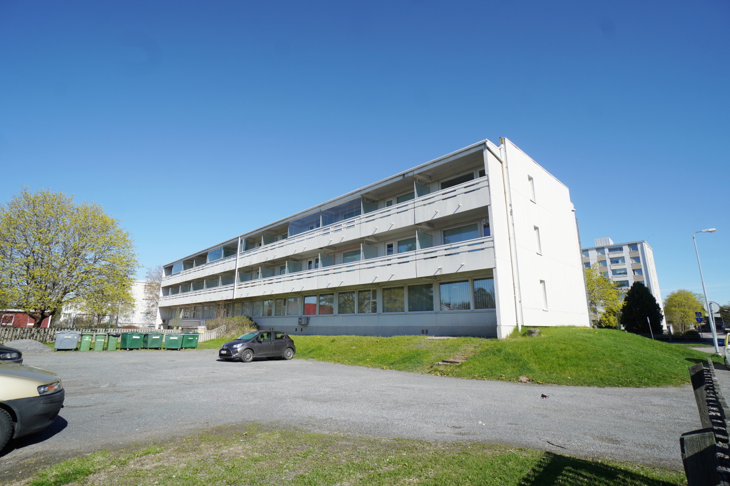 Kalevanpuisto 56 – kuva 19