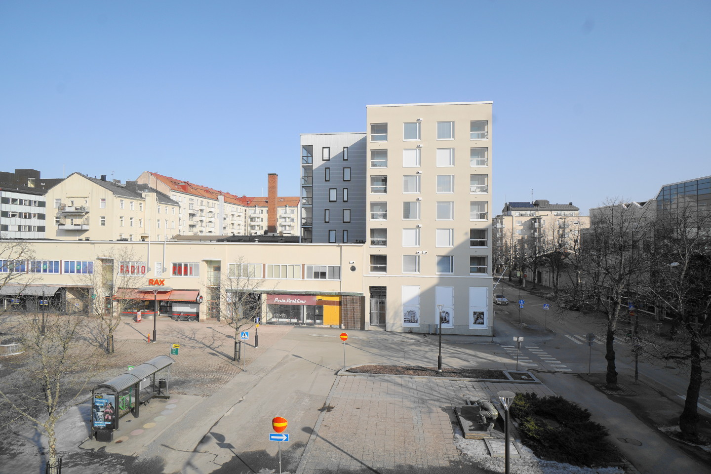 Itäpuisto 1 – kuva 1