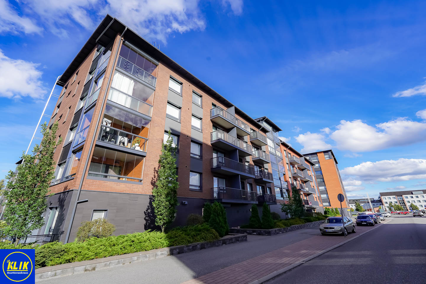 Teljänkatu 1 – kuva 1