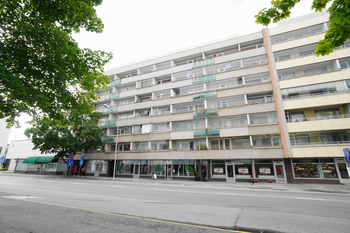 Antinkatu 23 – kuva 19