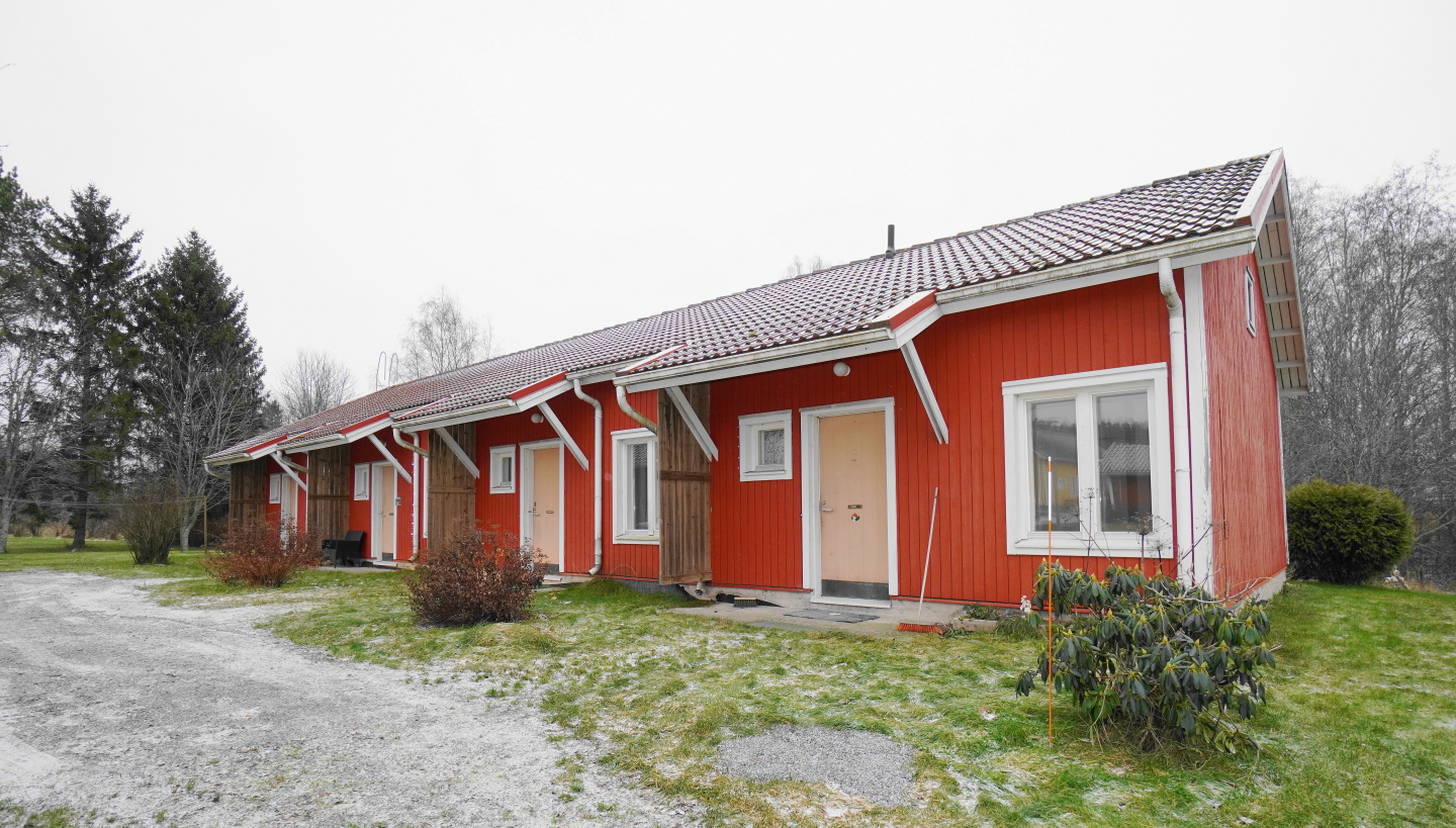 Kaasmarkuntie 753 – kuva 1