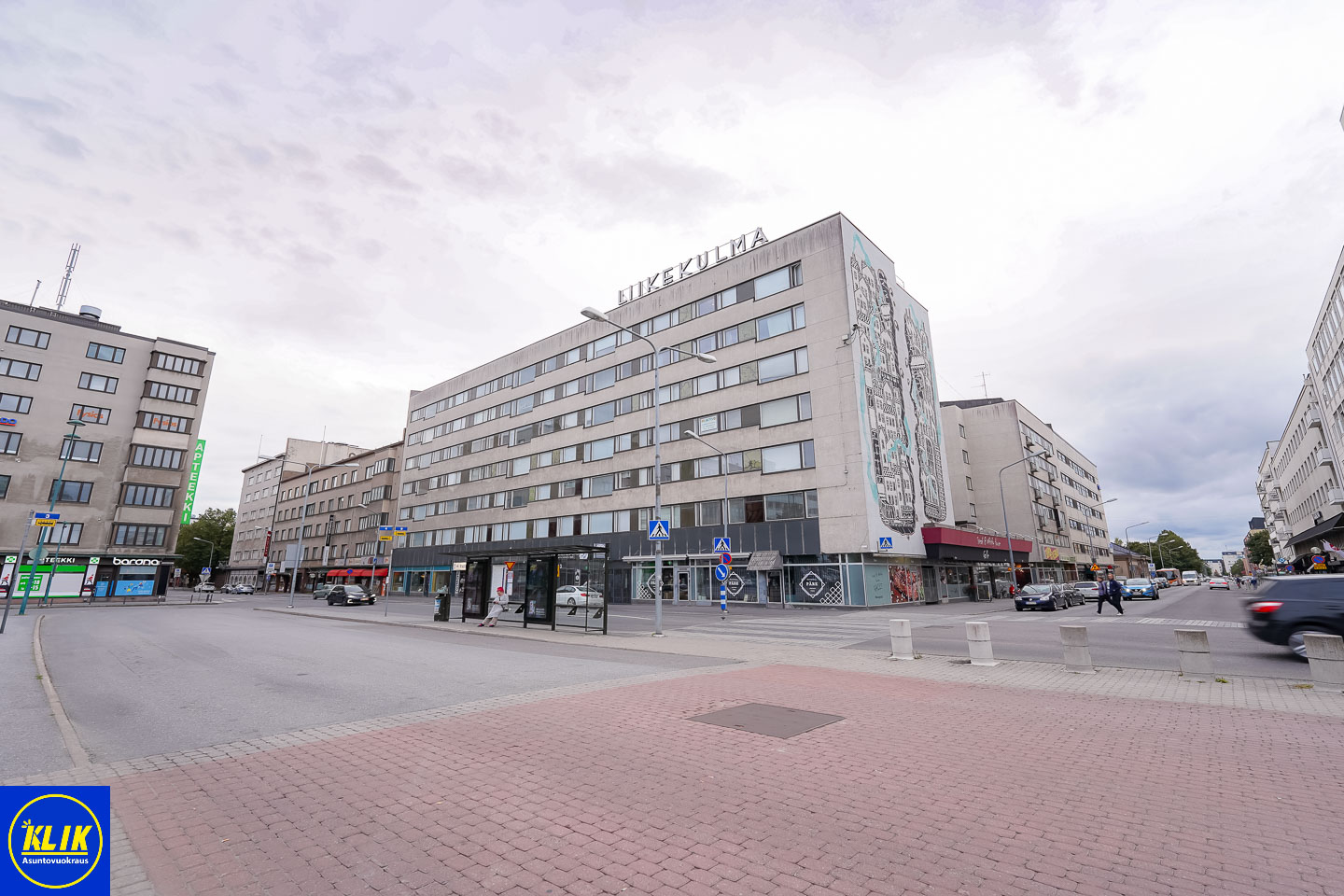Antinkatu 13 – kuva 1