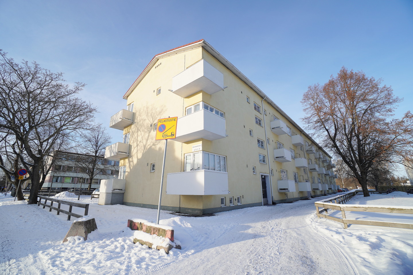 Harjunpäänkatu 1 – kuva 11