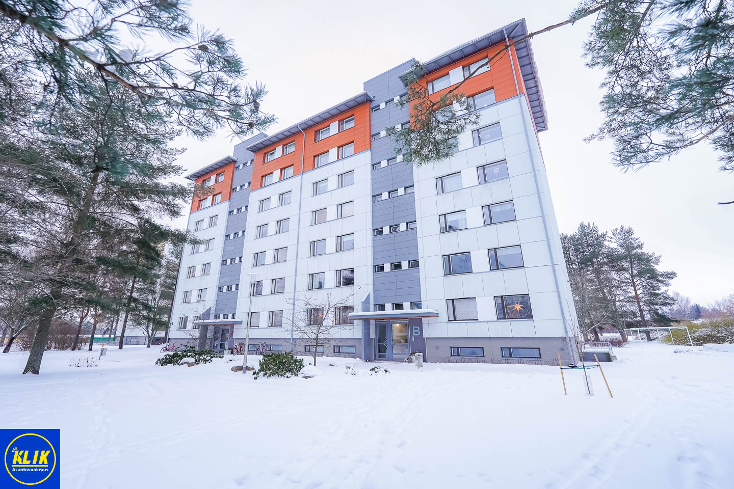 Koivistonpuistikko 41 – kuva 1