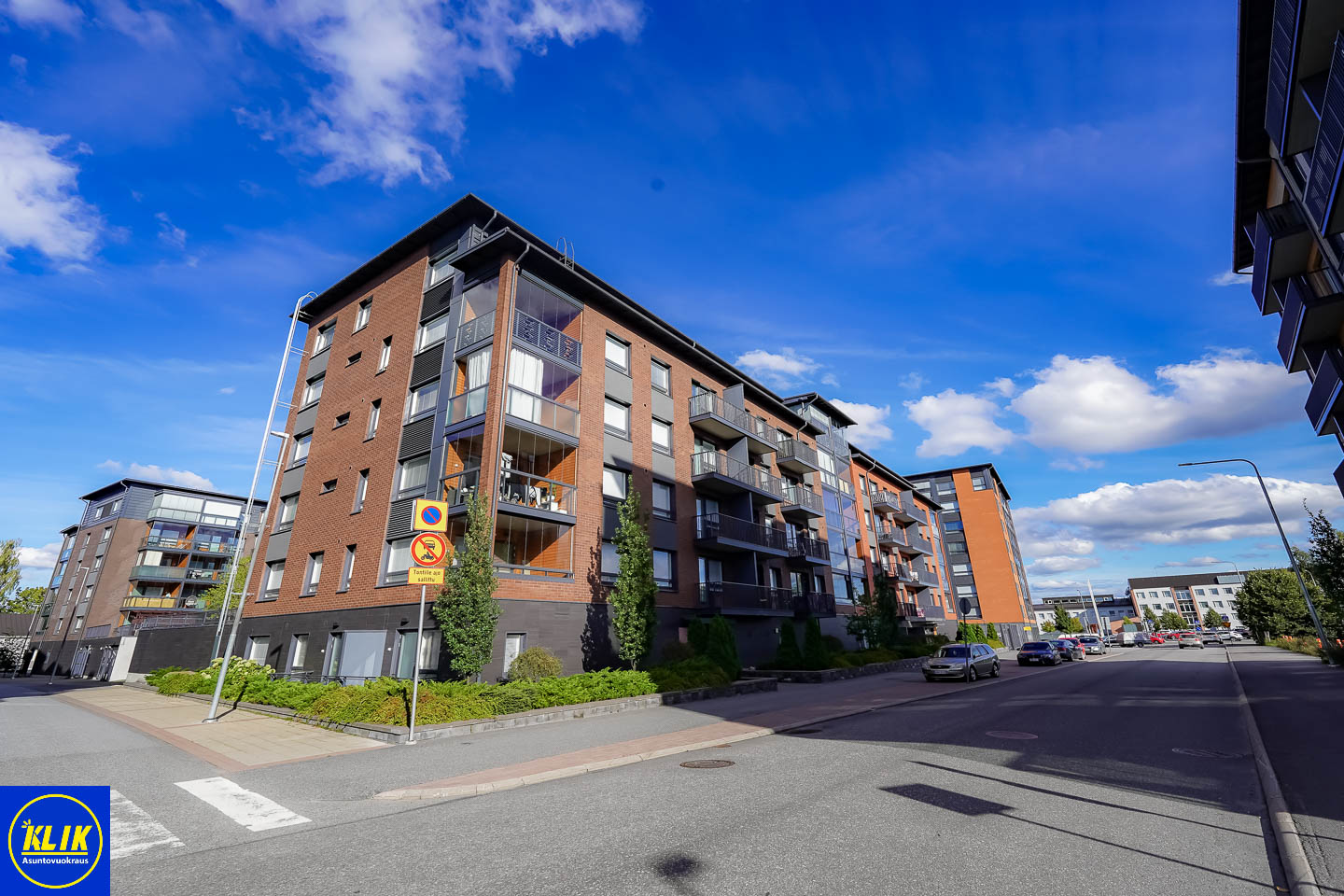 Teljänkatu 1 – kuva 1