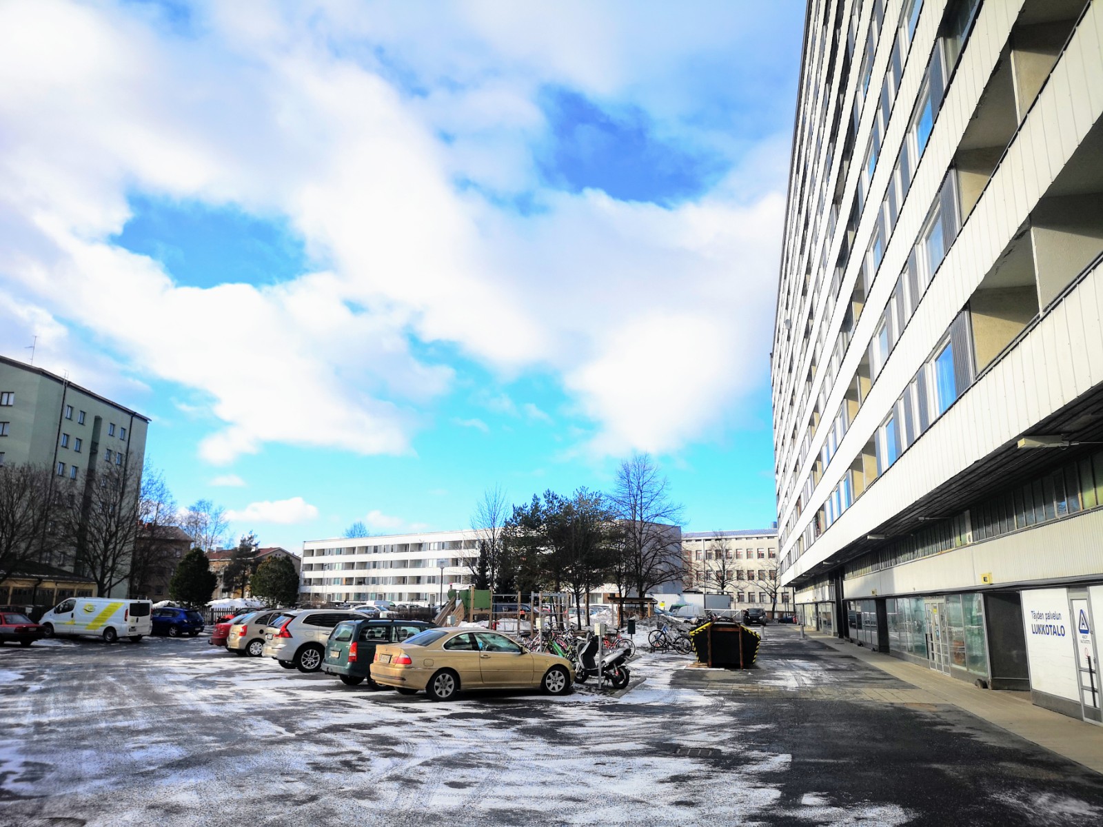 Rautatienpuistokatu 2 – kuva 17