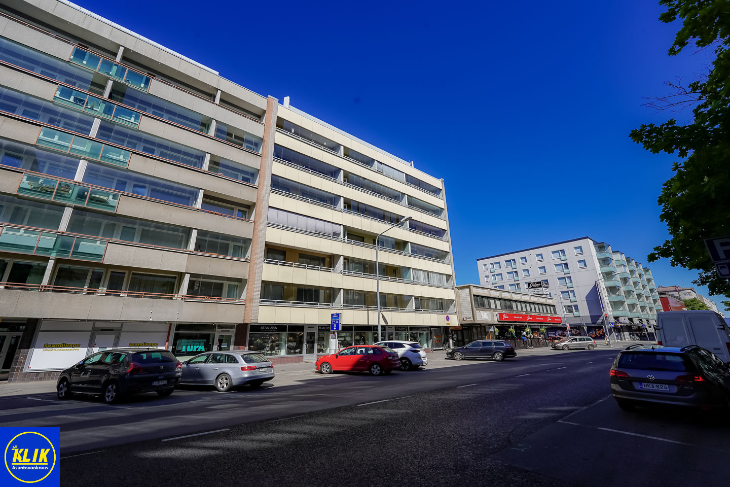 Antinkatu 21 – kuva 18