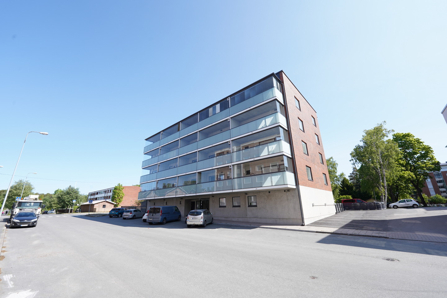 Kaivopuistontie 3 – kuva 1