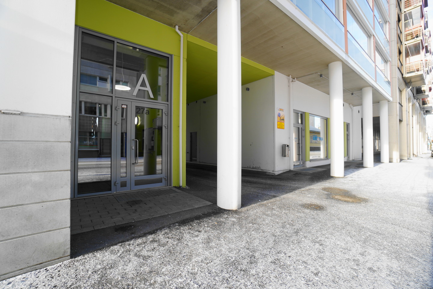 Antinkatu 27 – kuva 13