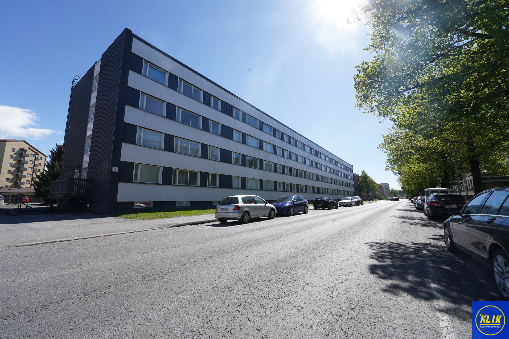 Rautatienpuistokatu 4 – kuva 1
