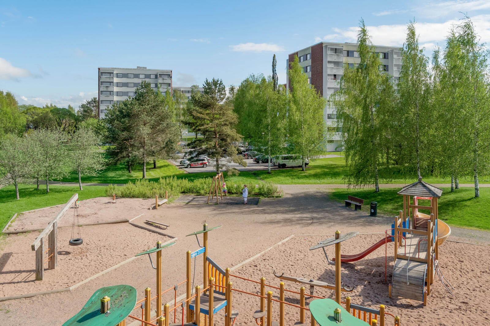 Rajalantie 3 – kuva 20