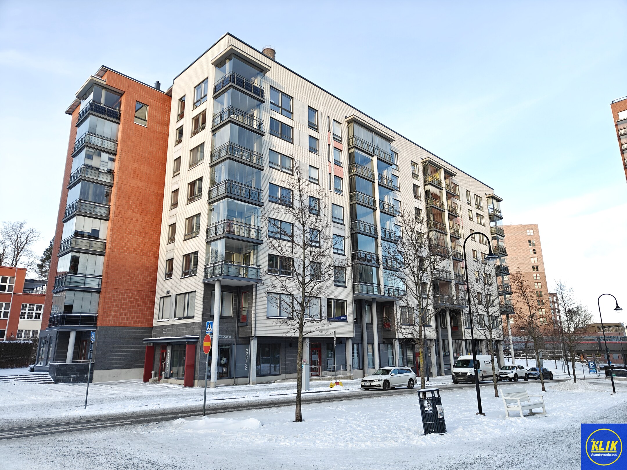 Tampellan Esplanadi 7 – kuva 1
