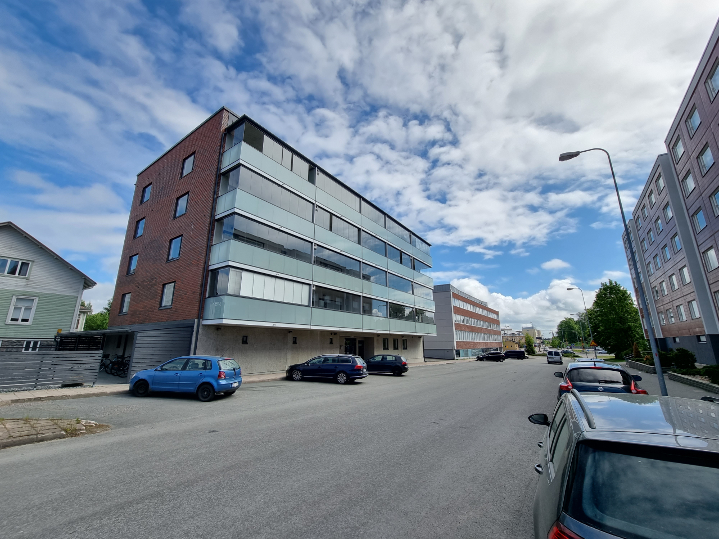 Kaivopuistontie 3 – kuva 1