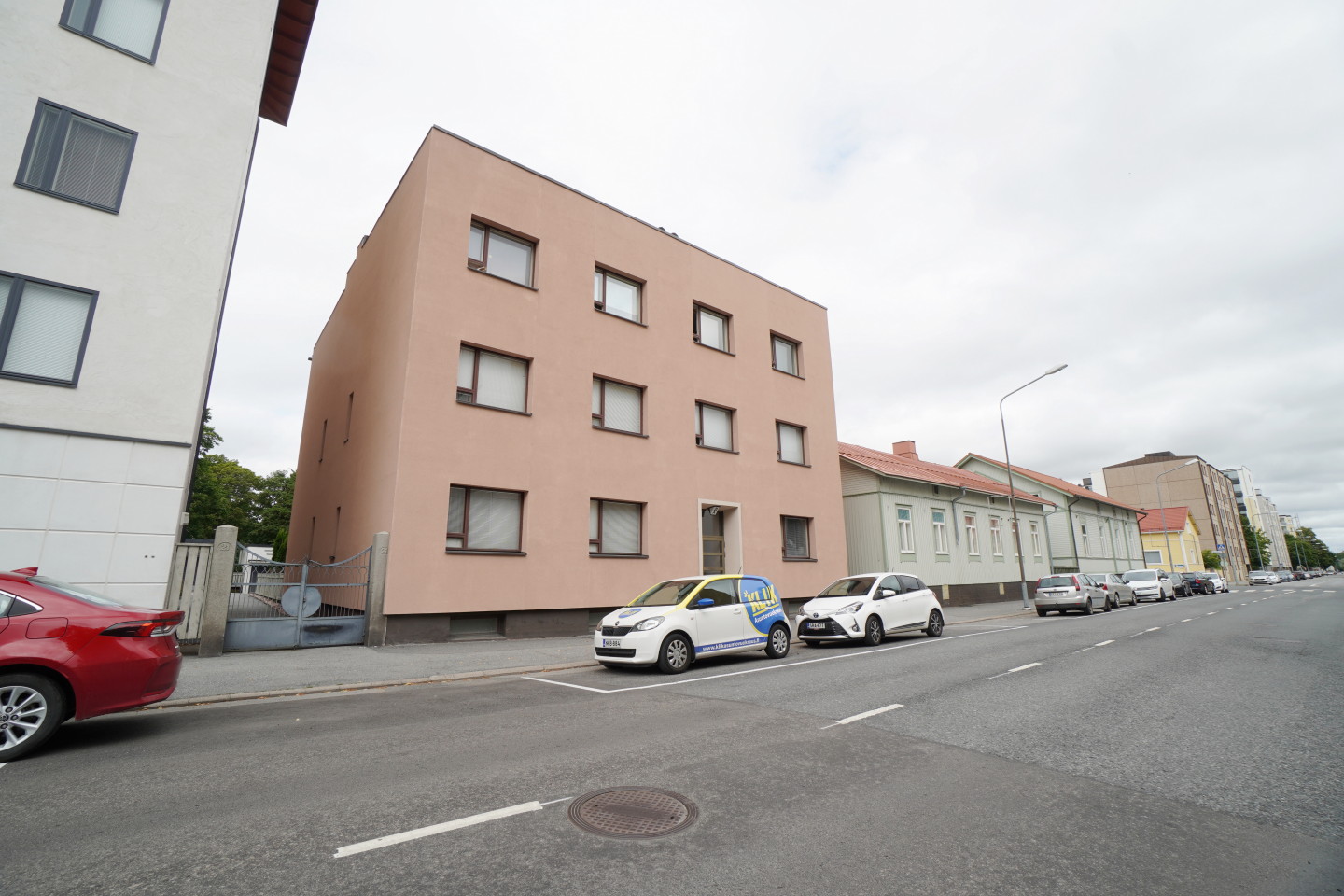 Katariinankatu 21 – kuva 1