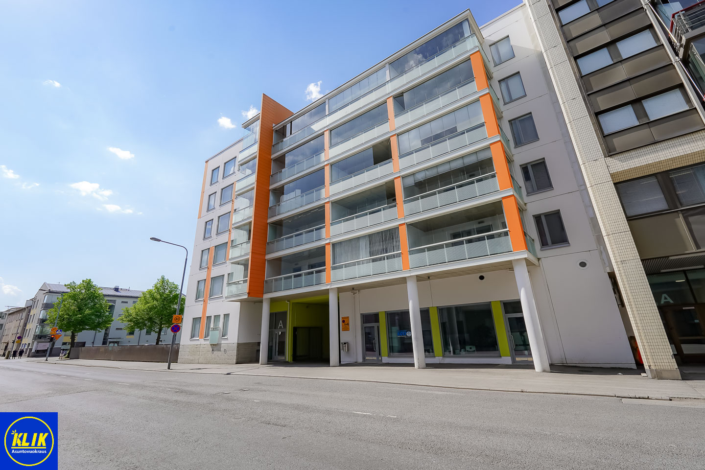 Antinkatu 27 – kuva 1