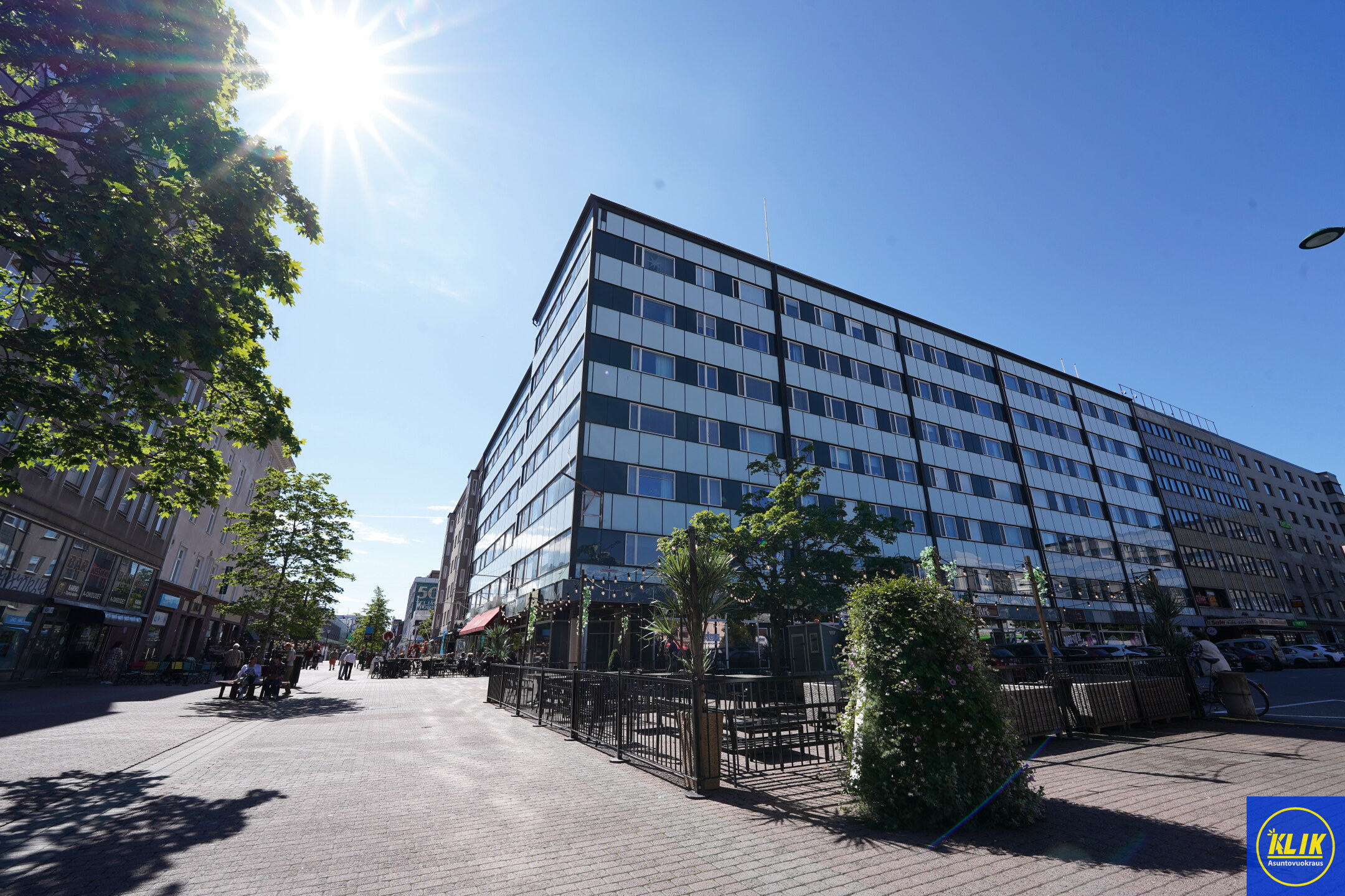 Yrjönkatu 11 – kuva 1