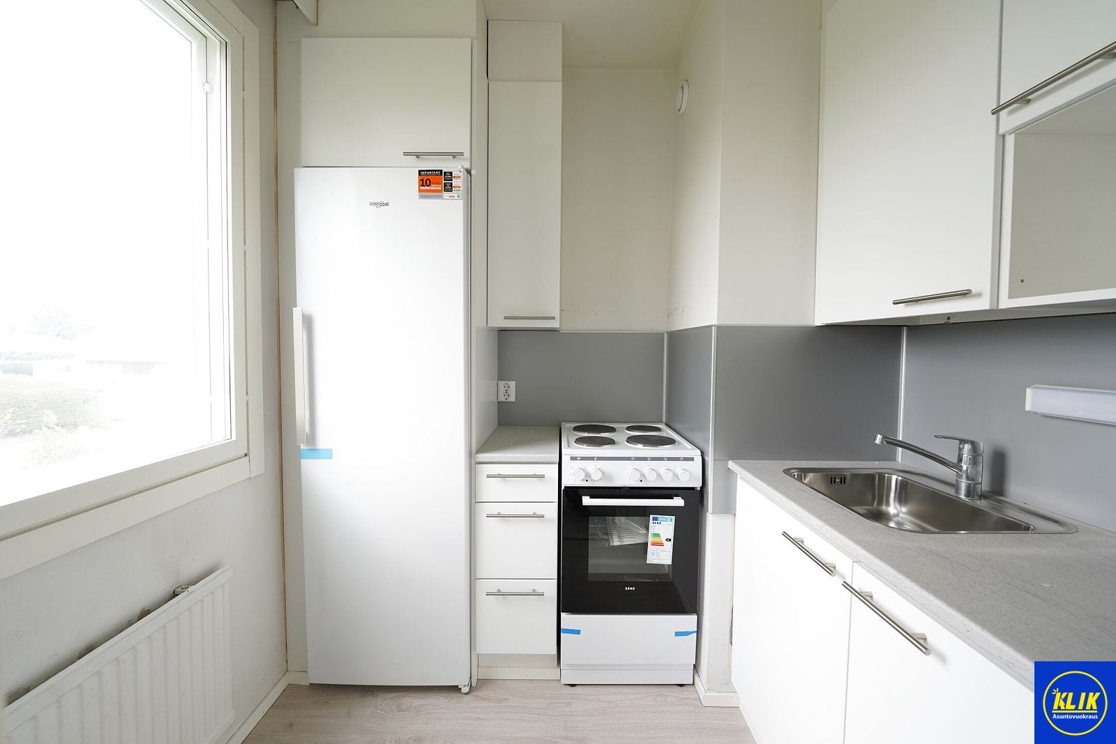 Finnepäkintie 32, Ulvila