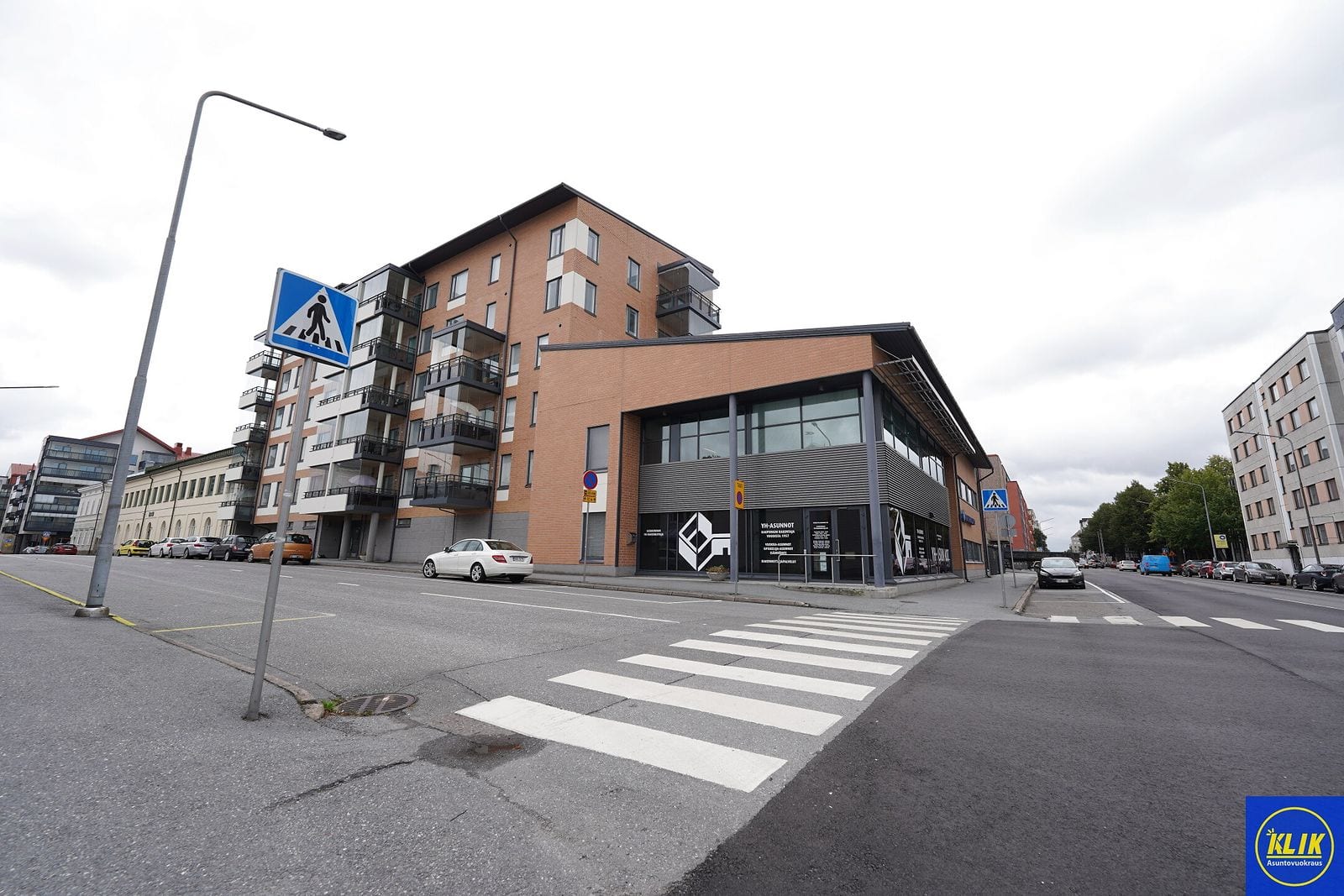 Annankatu 8, Pori