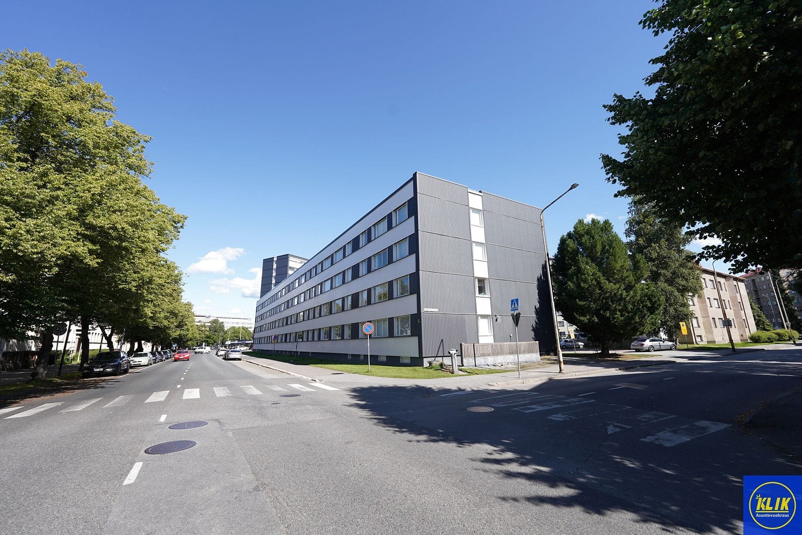 Rautatienpuistokatu 4, Pori