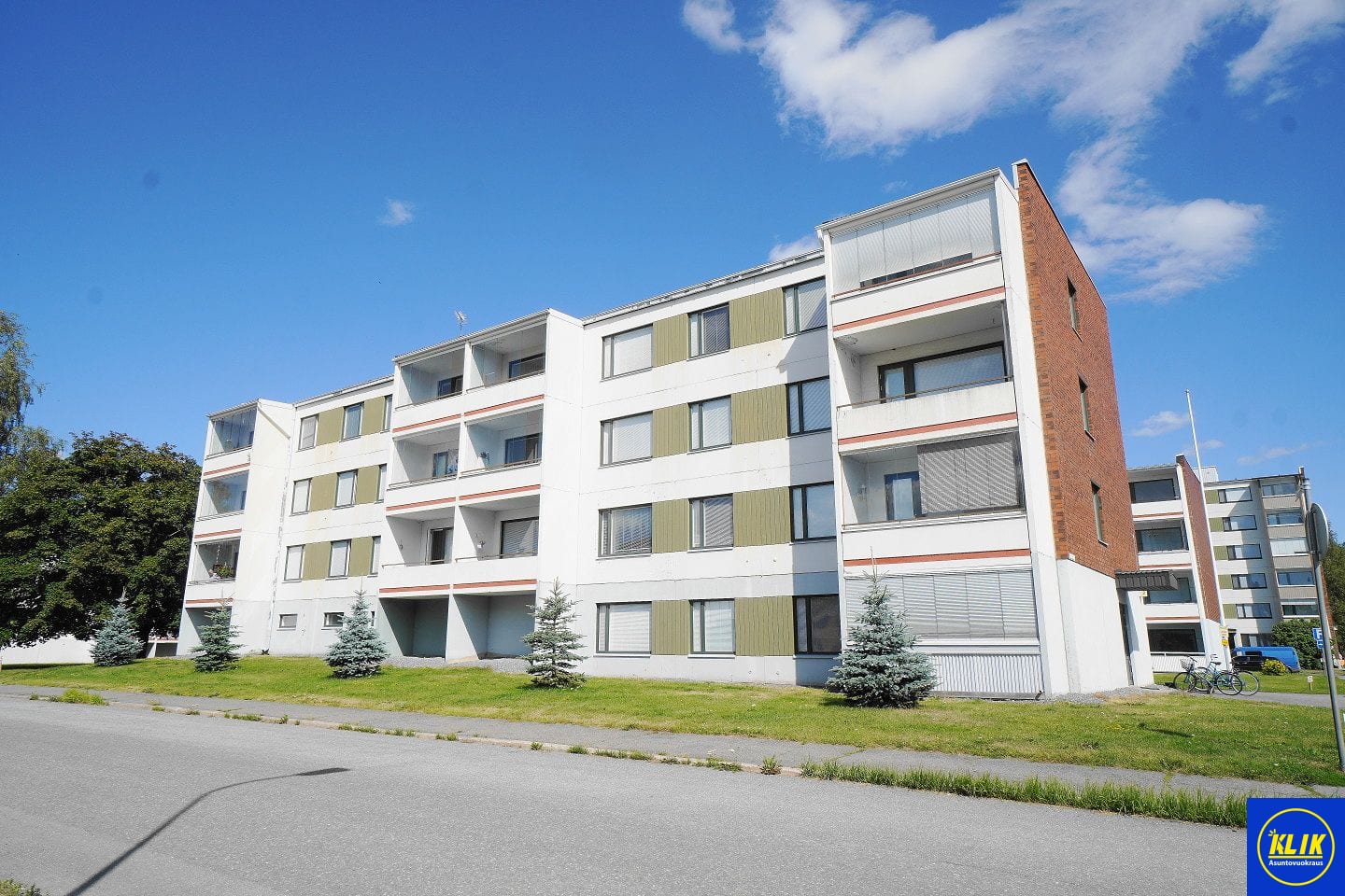 Kaivopolku 2, Ulvila