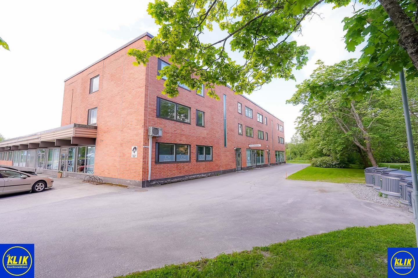Kuurintie 1, Pori