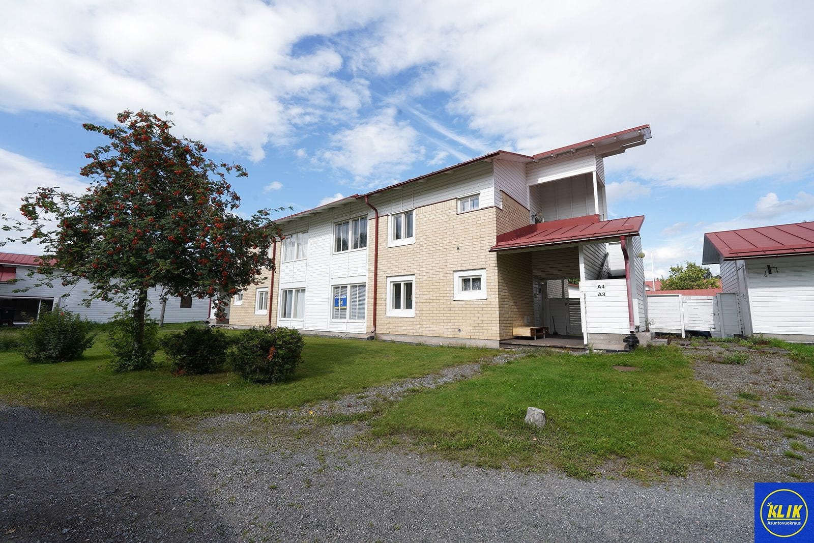 Vainiolantie 1, Ulvila