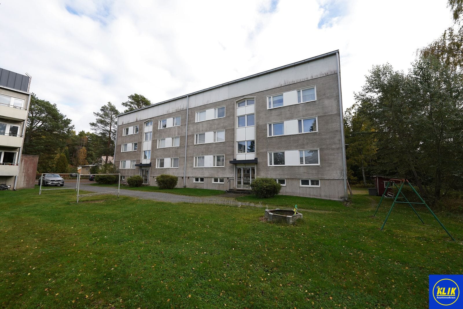 Juhanintie 6, Pori