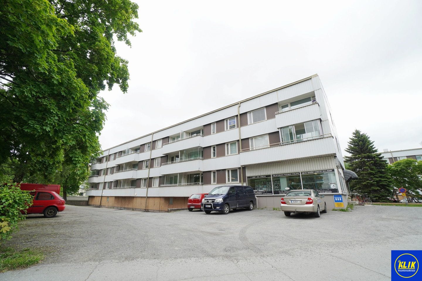 Satakunnankatu 6, Pori