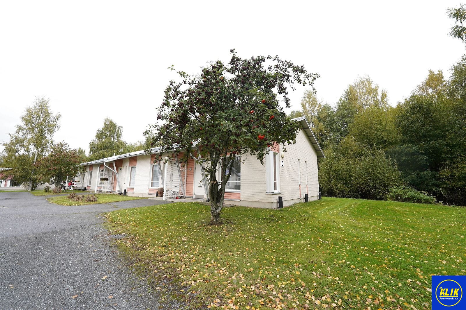 Pappilantie 6, Ulvila