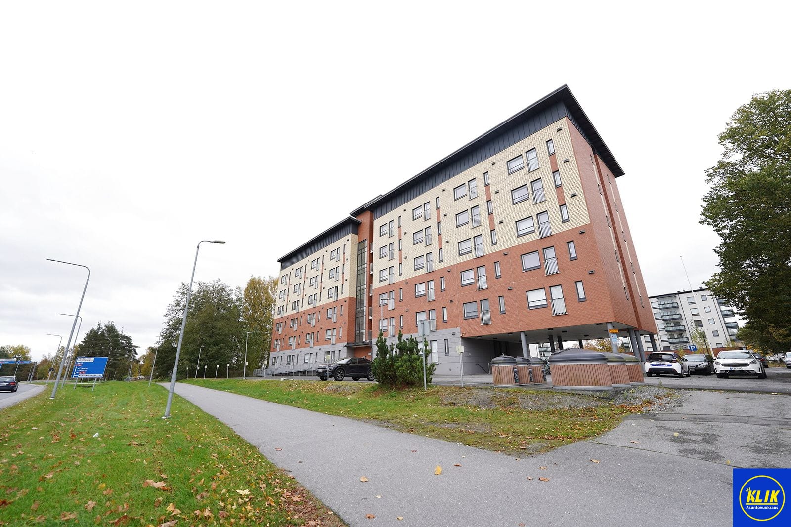Kuninkaanhaanaukio 2, Pori