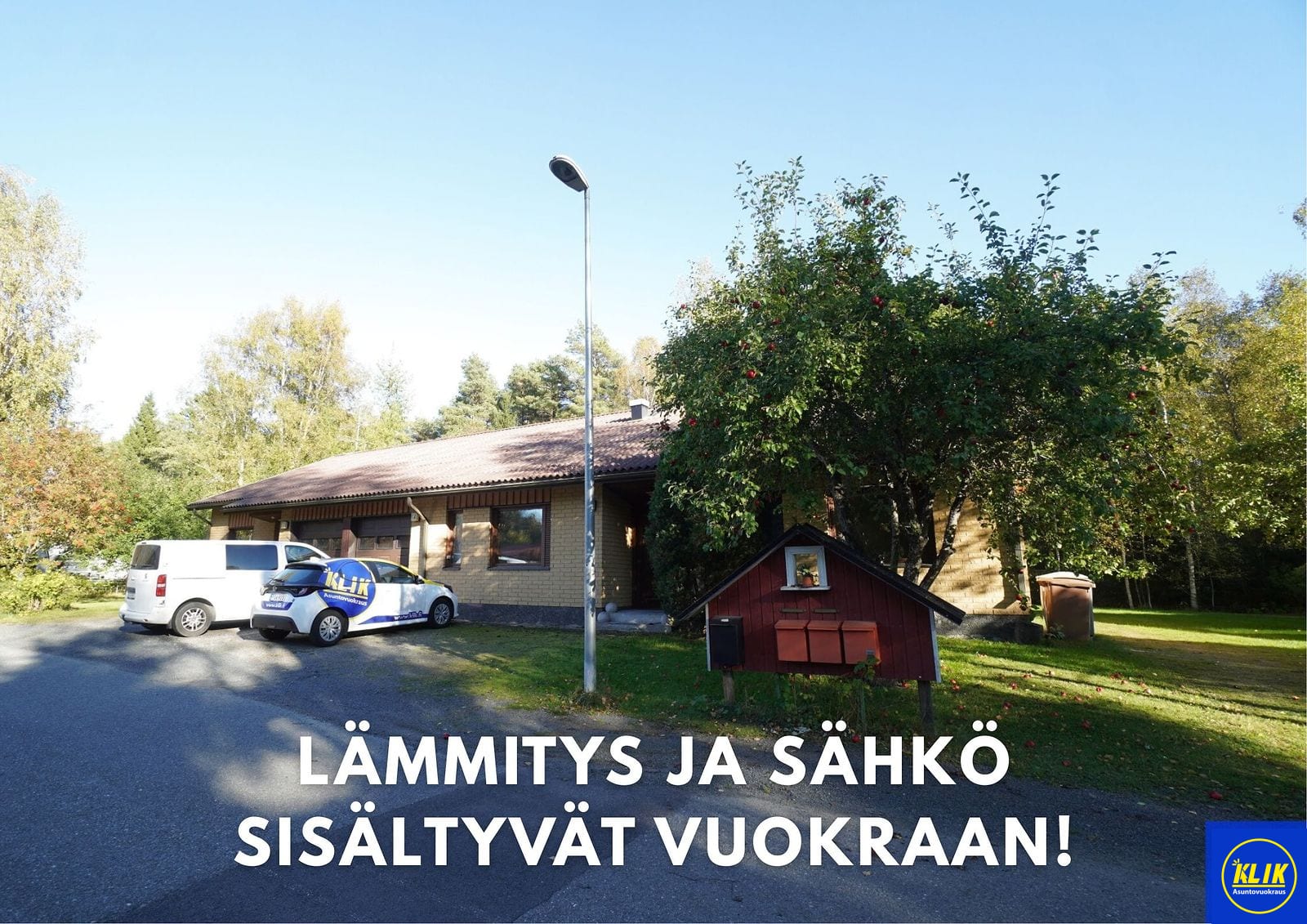 Hiekkakuopantie 12, Rauma