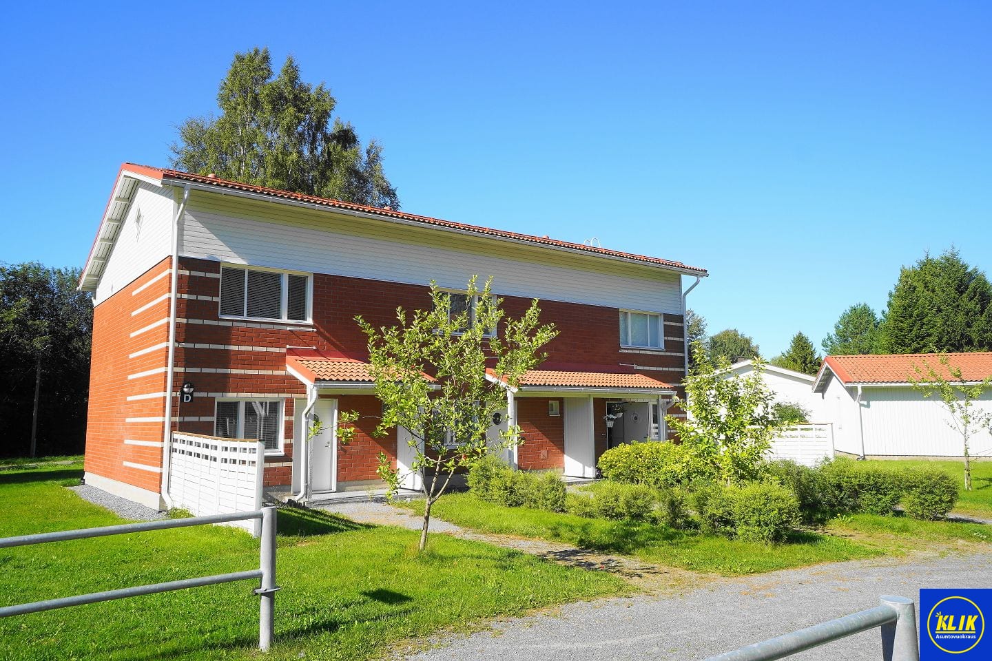 Kulmalantie 3, Ulvila