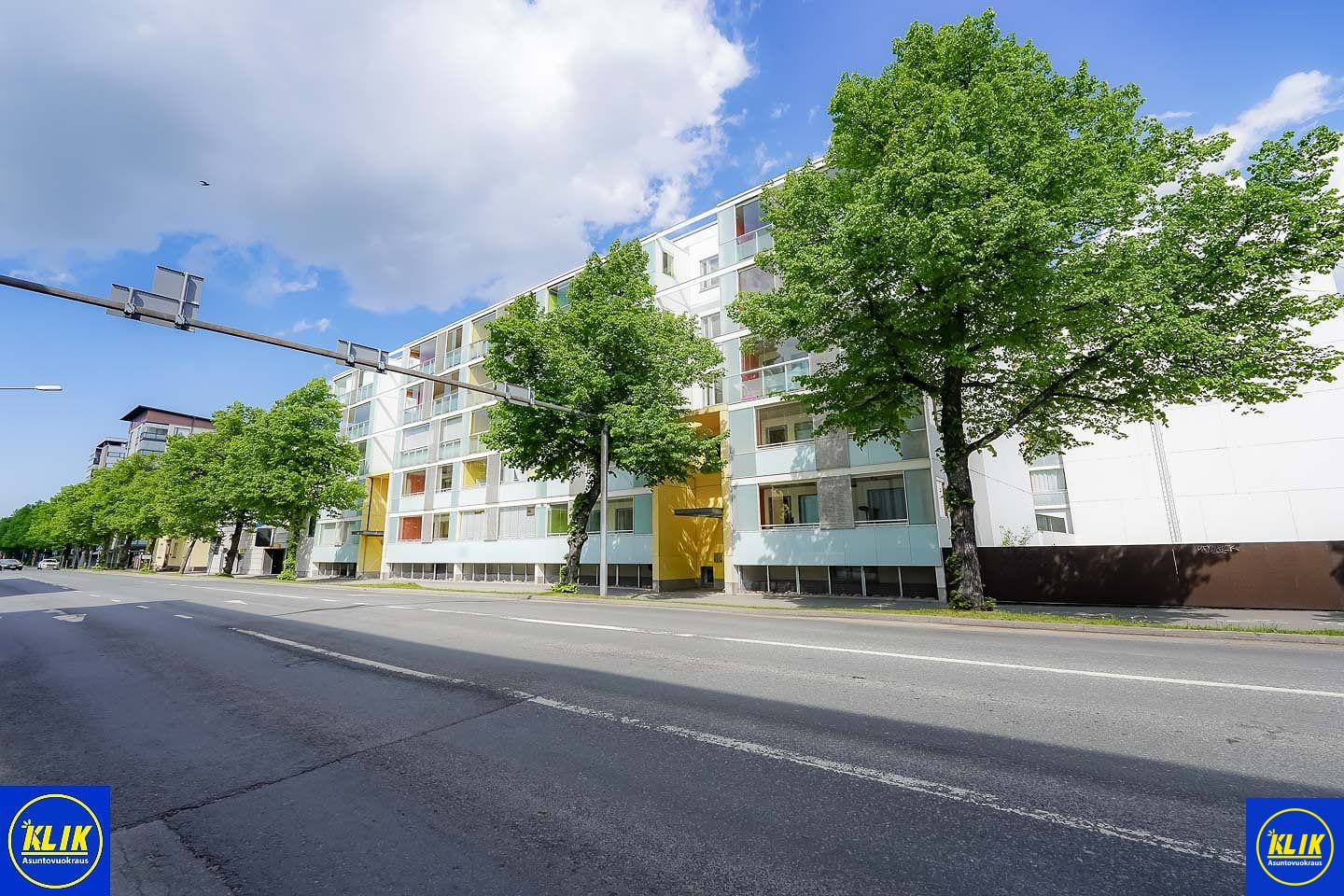 Itsenäisyydenkatu 43, Pori