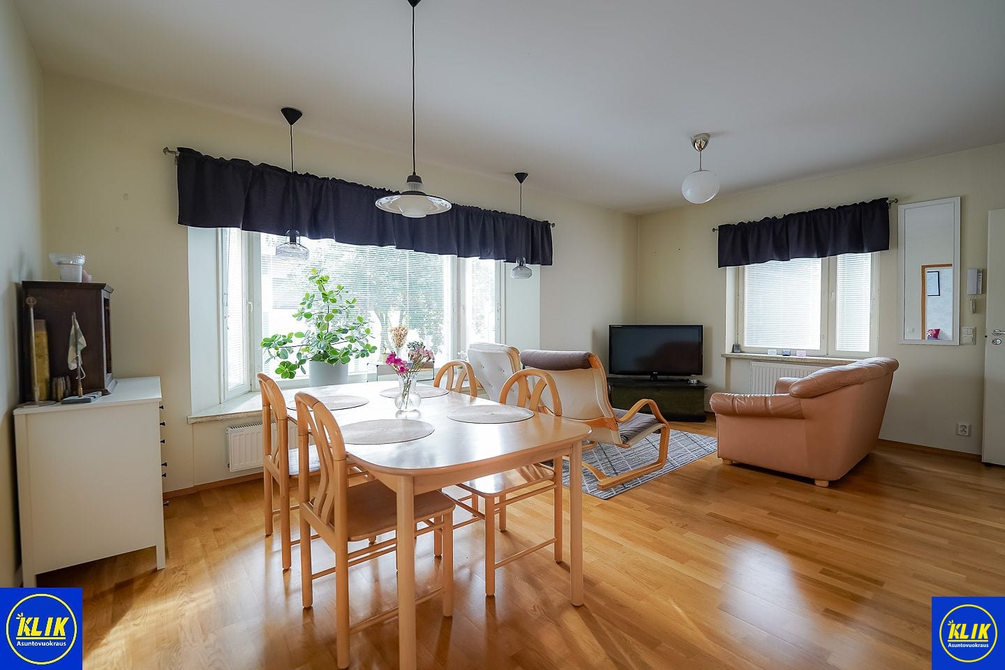 Kalevanpuisto 12, Pori