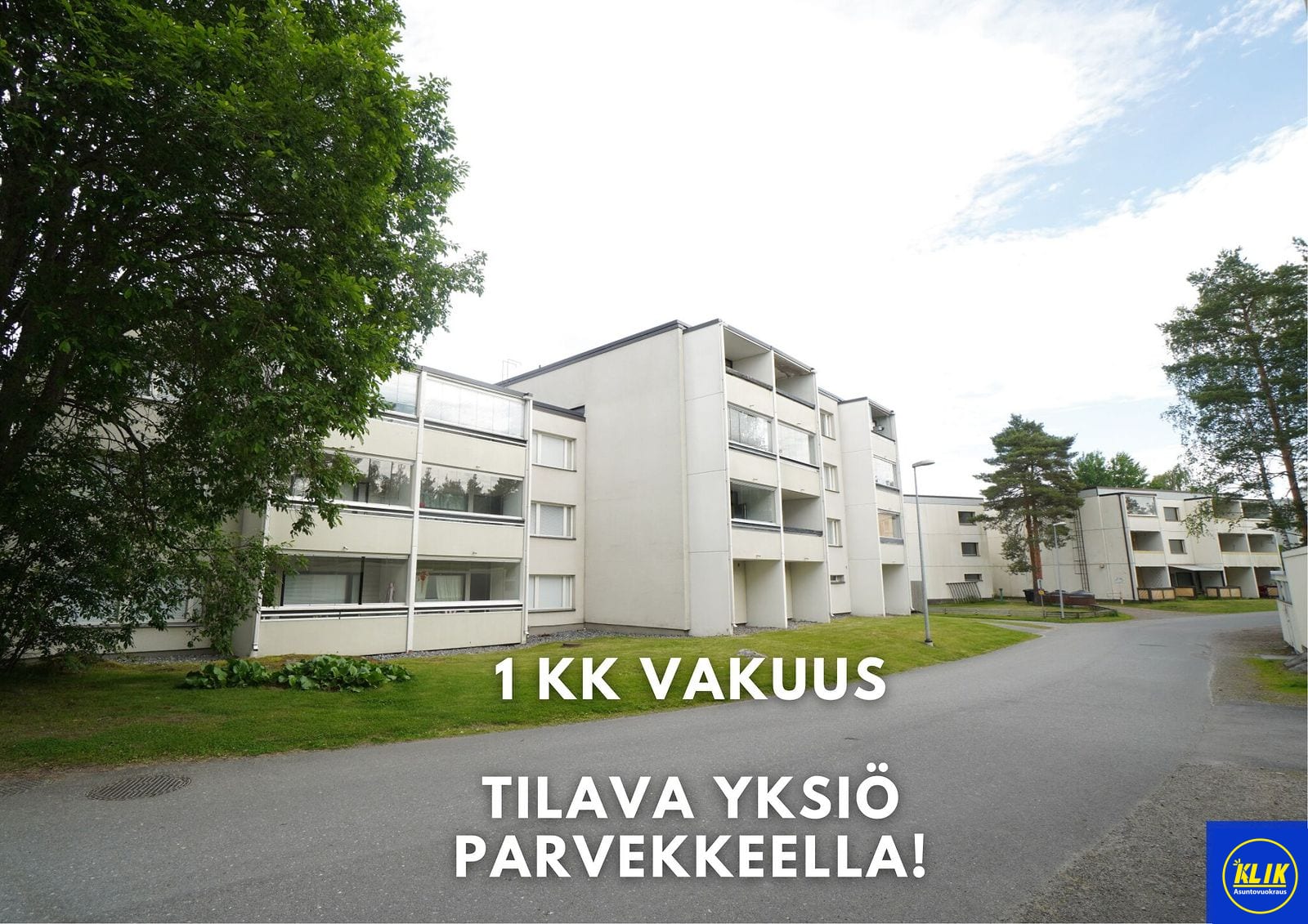 Karpalopolku 6, Rauma