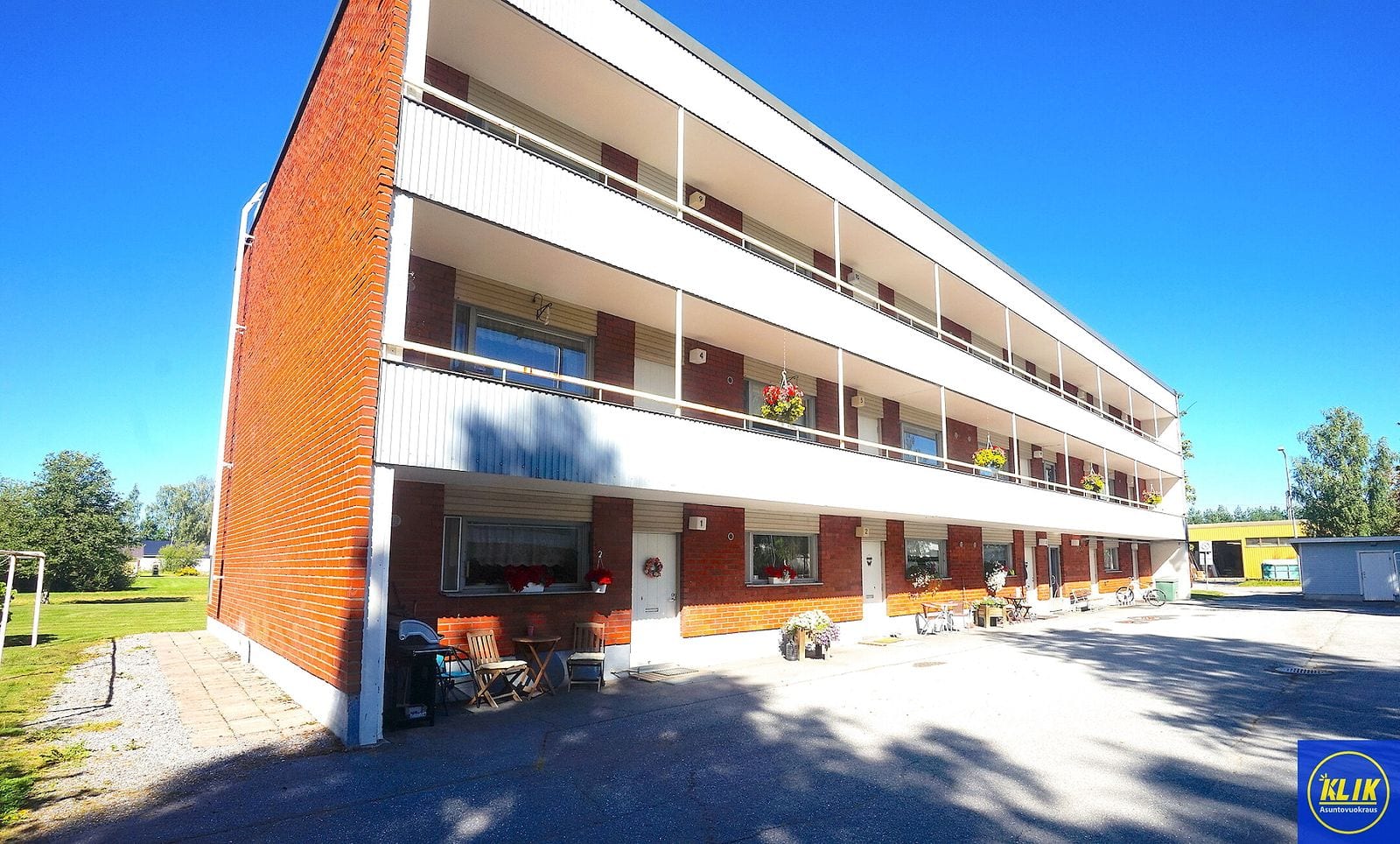 Ojantie 13, Pori