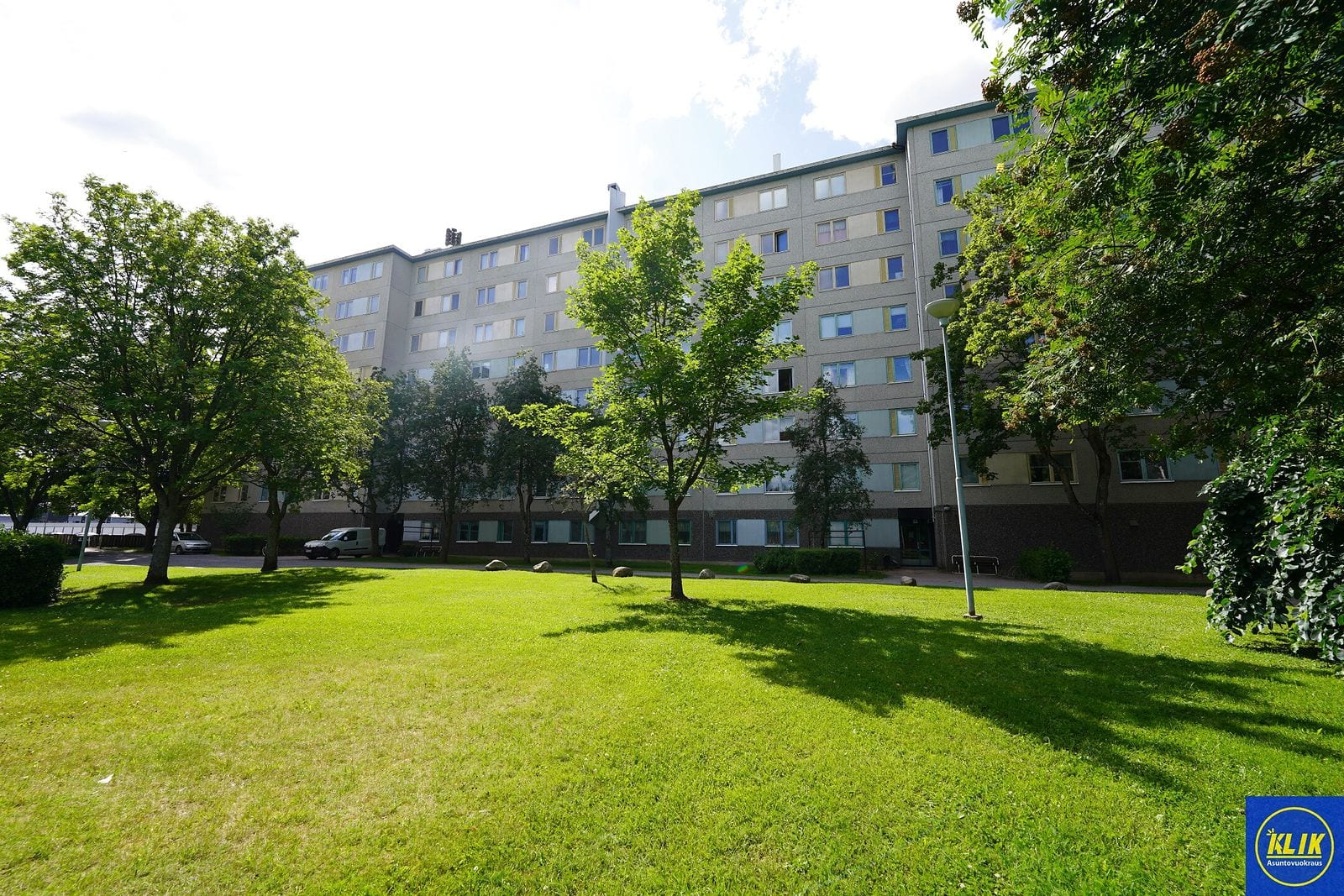 Puhurintie 1, Pori