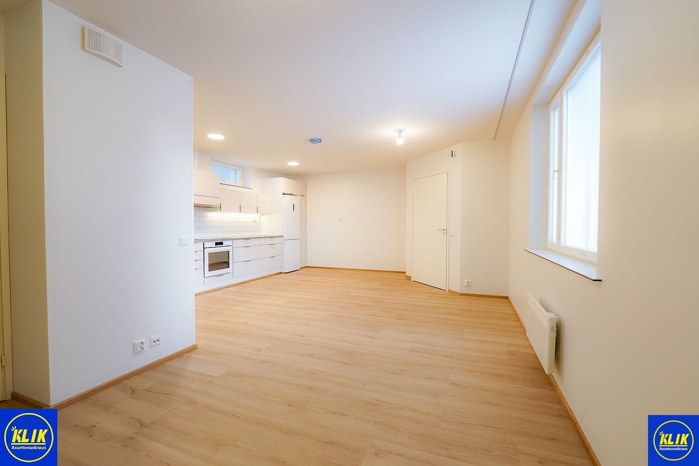 Itätullinkatu 25A, Pori