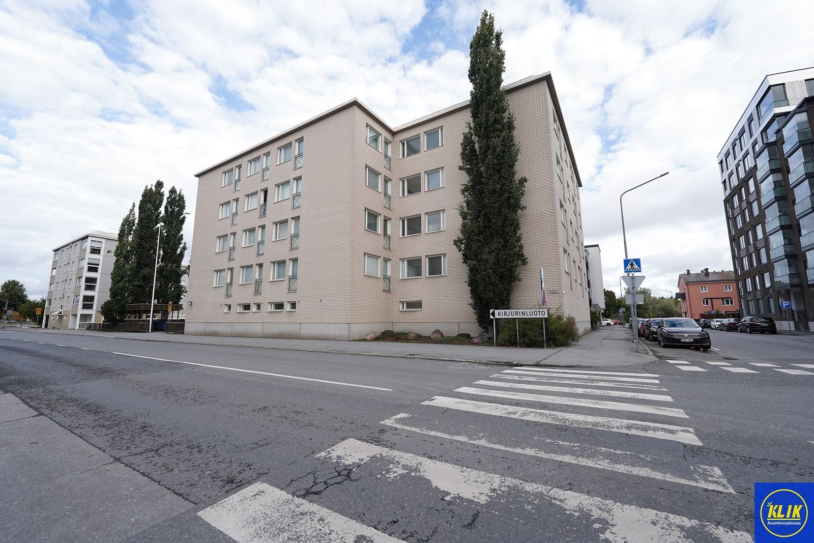 Valtakatu 23, Pori