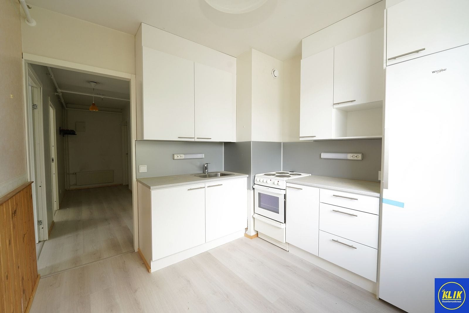 Finnepäkintie 32, Ulvila