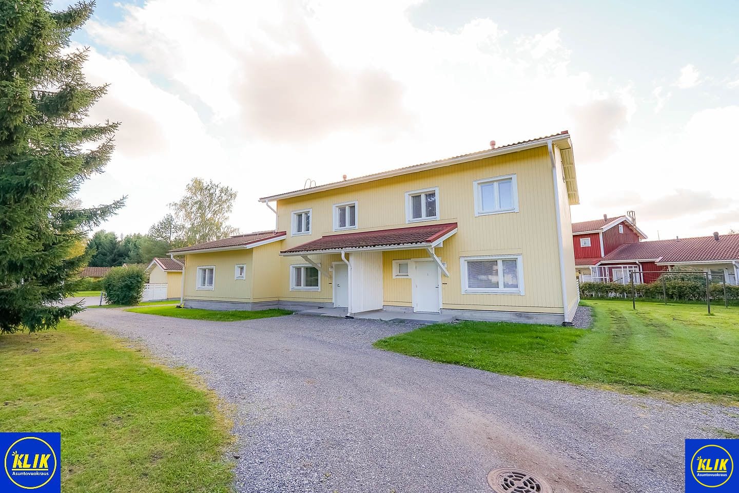 Kiillottajantie 7, Ulvila