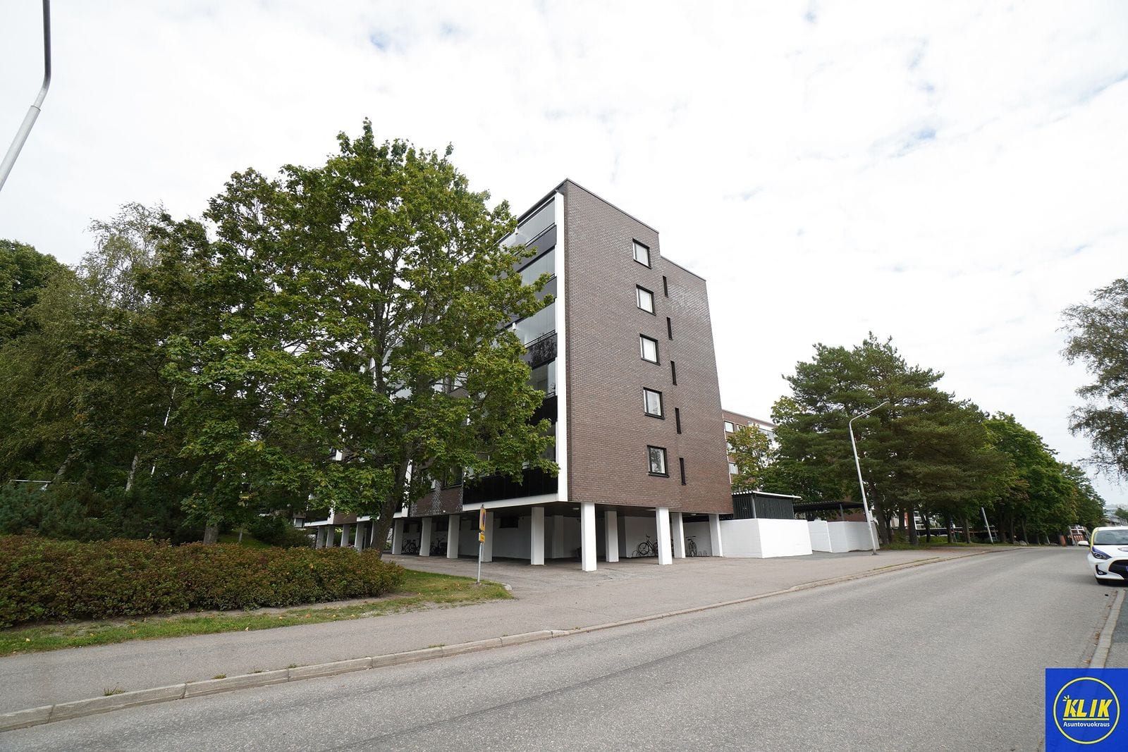 Kanavakatu 31, Rauma