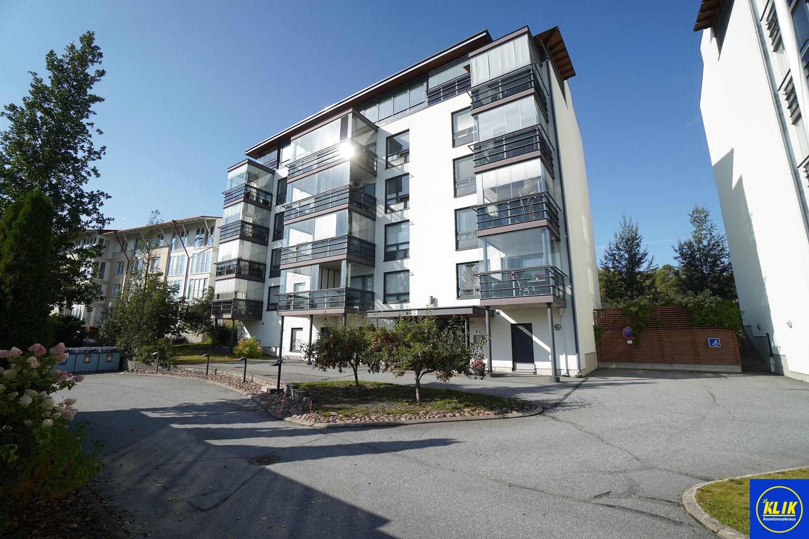 Karjalankatu 9, Rauma