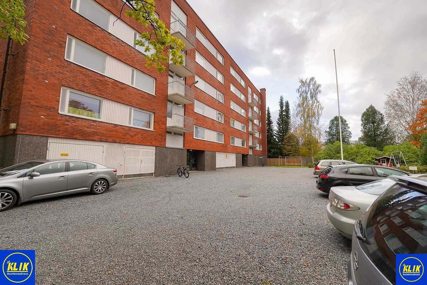 Itälinjakatu 3, Pori