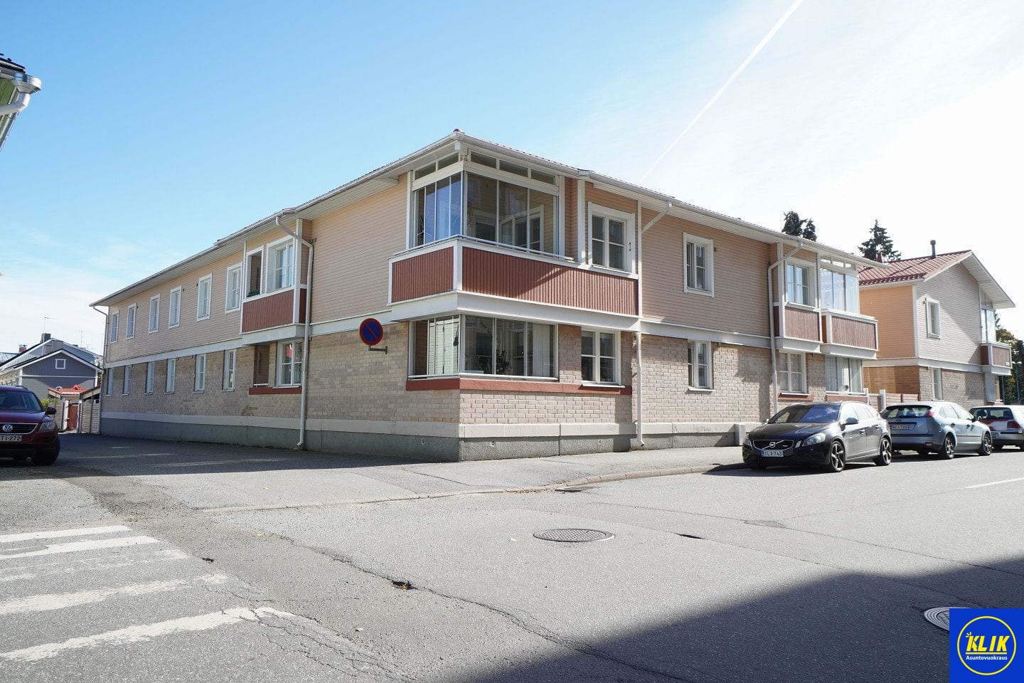 Vähäuusikatu 12, Pori