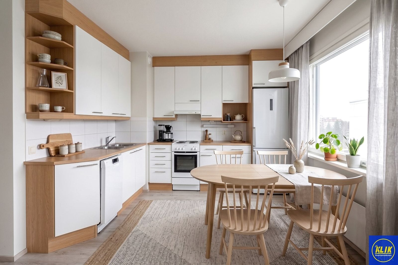 Visatie 3, Pori