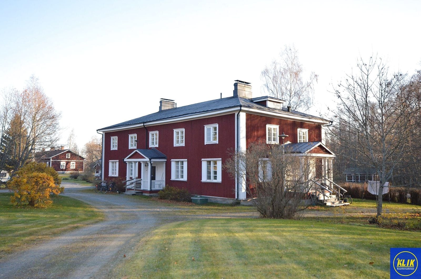 Halssinnokantie 32, Pori
