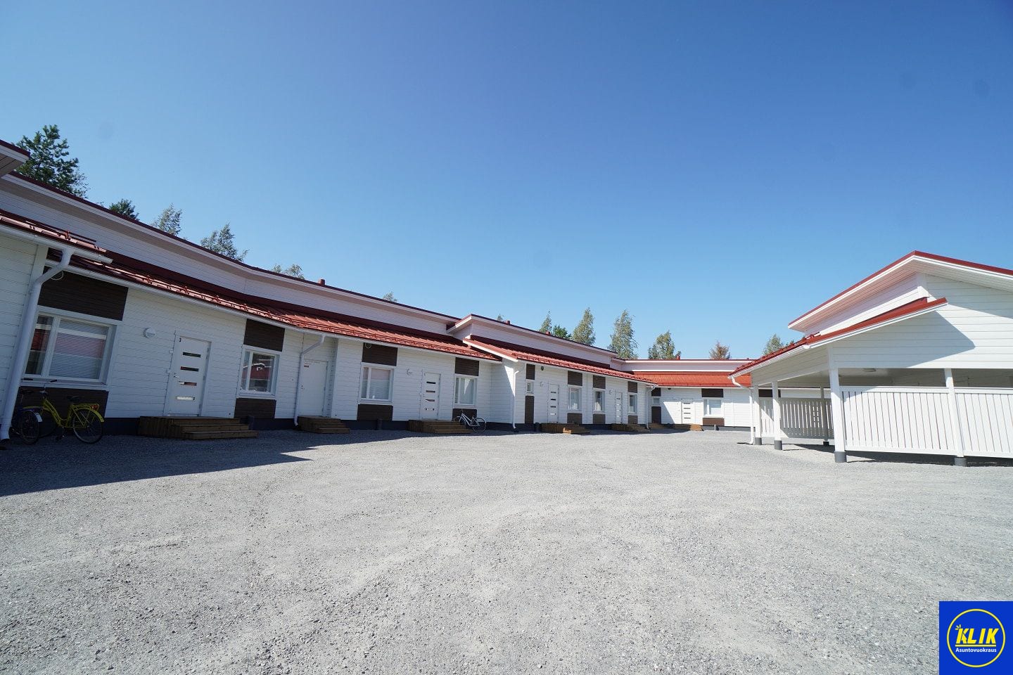 Rummelitie 6, Ulvila