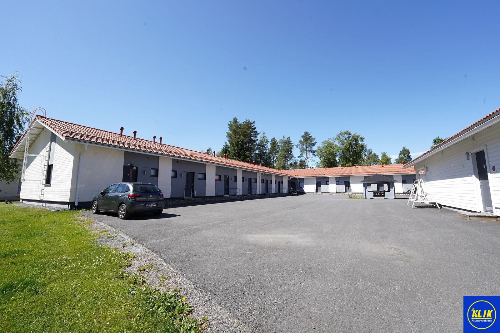 Nahkurintie 7, Ulvila