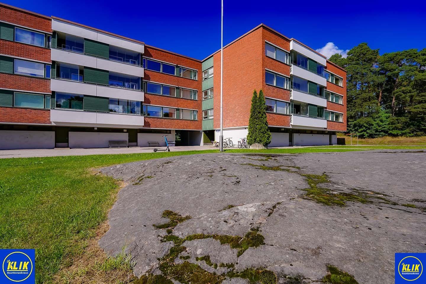 Sepänkatu 4, Rauma